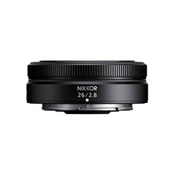 Nikon Z 26mm F2.8 Lens - 01